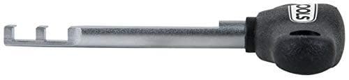 KS TOOLS universal gummidyna för lyft 115x100x70 mm (160.0392)