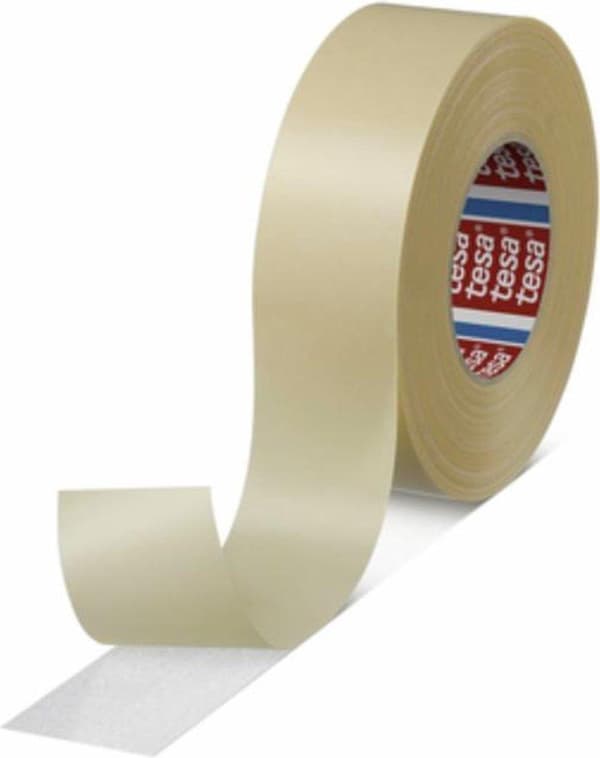 tesa UNIVERSAL irrotettava 04939-00003-11 Kiinnitysteippi tesa Professional Valkoinen (PxL) 25 mx 50 mm 1 kpl