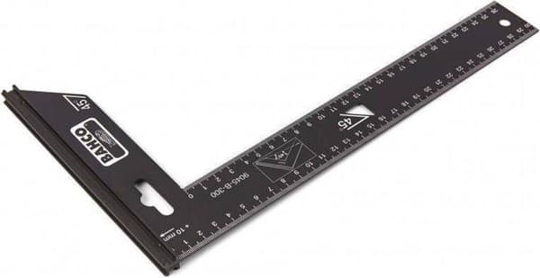 Bahco skrivekrog - 300 mm - Metal - 1 stk.