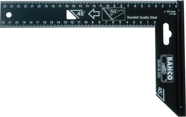 Bahco skrivekrog - 300 mm - Metal - 1 stk.