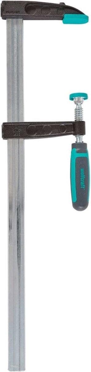 wolfcraft Skrueklemme SZ 80-450 450 mm 3612000