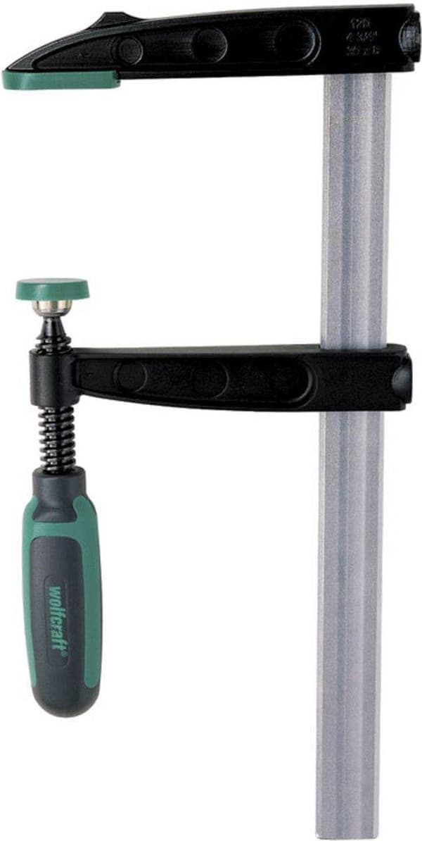 wolfcraft Skrueklemme SZ 80-450 450 mm 3612000