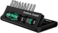 Miniatyrbild 4 av 4: Wera Bit Set Kraftform Compact 10