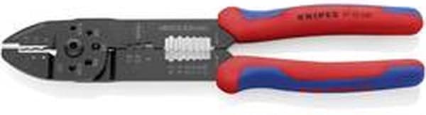 Knipex crimpeværktøj til kabelsko og stik - 9722240SB
