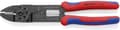 Miniatyrbillede 2 af 3: Knipex crimpeværktøj til kabelsko og stik - 9722240SB