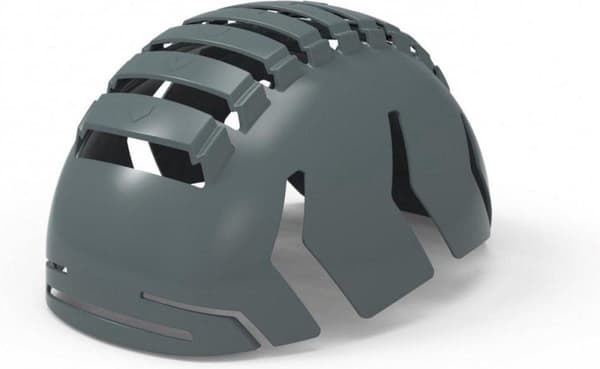 uvex u-cap sport l. Peak musta XL*