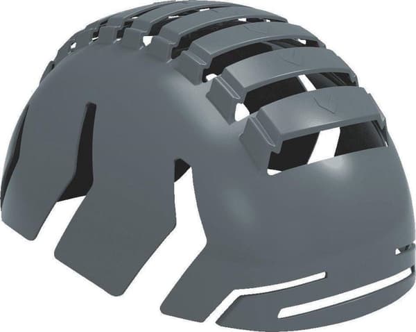 uvex u-cap sport l. Peak musta XL*