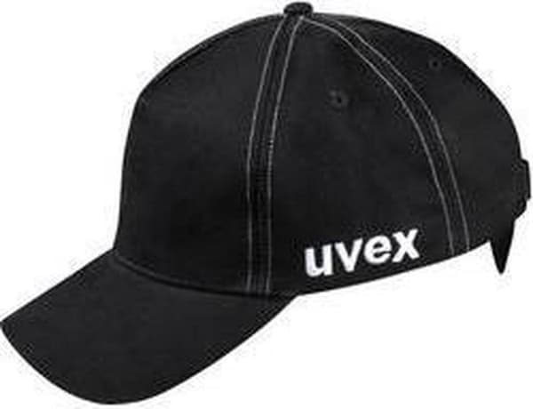 uvex u-cap sport l. Peak musta XL*