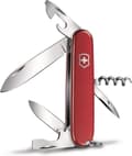 Miniatyrbild 4 av 6: Victorinox Spartan Fickkniv - 12 funktioner - Röd