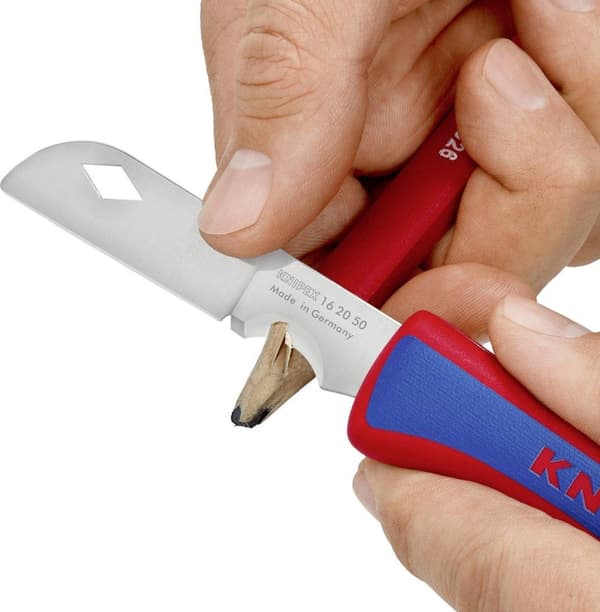 Knipex 16 20 50 SB Afisoleringskniv