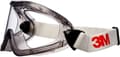 Miniatyrbillede 5 af 7: 3M 2890 Goggles Inkl. anti-dug beskyttelse Hvid