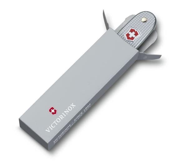 Victorinox Pioneer Fickkniv - 1 funktion - Silver Alox