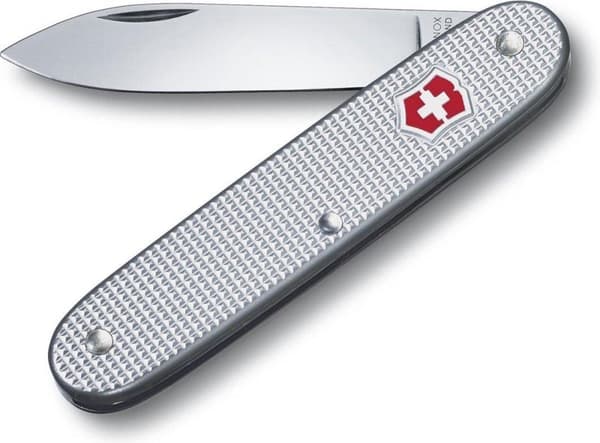 Victorinox Pioneer lommekniv - 1 funktion - Sølv Alox