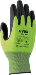 Miniatyrbillede 3 af 5: Uvex C500 lov 6049208 Skærebeskyttelseshandske Størrelse (handske): 8 EN 388, EN 407 1 par