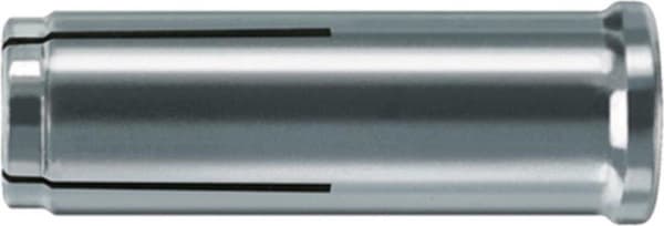 fischer 48406 Drop-in anker EA II - M12 x 50 mm (25 stk)