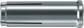 Miniatyrbillede 3 af 3: fischer 48406 Drop-in anker EA II - M12 x 50 mm (25 stk)