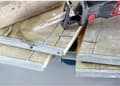 Miniatyrbillede 3 af 3: kwb 578800 Savklinge med Easy-Cut skaft, anvendelig til alle byggematerialer Savklinge længde 150 mm 1 stk.