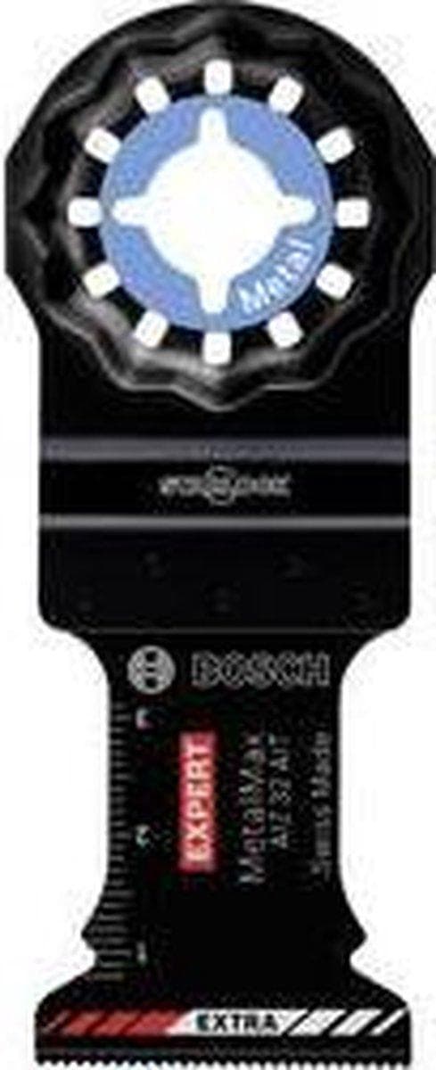 Bosch 2608900017 EXPERT Starlock CoatedCarbide dyksavklinge AIZ 32 AIT Carbide, Metal 32 x 40 mm