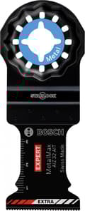 Miniatyrbillede 2 af 5: Bosch 2608900017 EXPERT Starlock CoatedCarbide dyksavklinge AIZ 32 AIT Carbide, Metal 32 x 40 mm