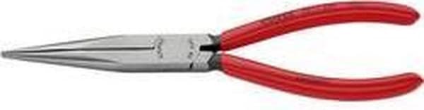 Knipex 38 11 200 Elektronik og finmekanik Flad rundtang Lige 200 mm