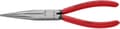 Miniatyrbillede 2 af 4: Knipex 38 11 200 Elektronik og finmekanik Flad rundtang Lige 200 mm