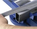 Pikkukuva 4 / 4: Bahco puolipyöreä viila m/h 210/12" w