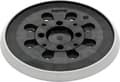 Miniatyrbillede 2 af 4: Bosch slibeplade til PEX 300 / 400 AE - 125 mm - 8 huller