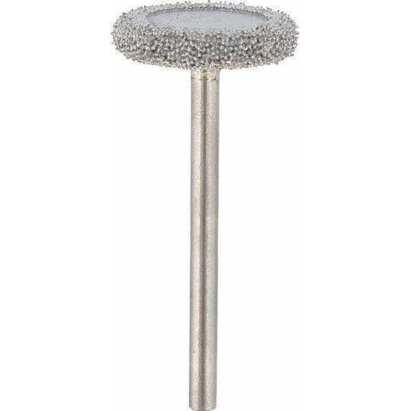 Dremel Tungsten hårdmetallspets borr skivformad 19 mm - 9936