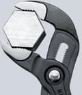 Pikkukuva 3 / 8: Knipex 8701150 Cobra HiTech vesipumppupihdit - 150mm