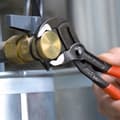 Pikkukuva 4 / 8: Knipex 8701150 Cobra HiTech vesipumppupihdit - 150mm