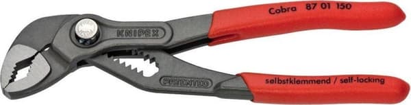 Knipex 8701150 Cobra HiTech vesipumppupihdit - 150mm