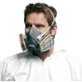 Miniatyrbild 4 av 4: 3M 6200 halvmask storlek M