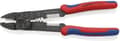 Miniatyrbillede 9 af 9: Knipex 9722240 Crimpeværktøj - 240mm