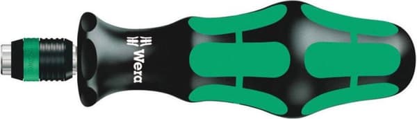Bit Hand Holder 816 R med Rapidaptor Bit Holder