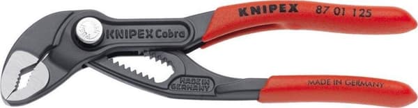 Knipex 8701125 Cobra HiTech vesipumppupihdit - 125mm