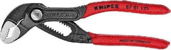 Knipex 8701125 Cobra HiTech vesipumppupihdit - 125mm