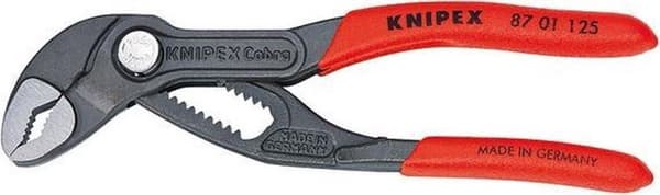 Knipex 8701125 Cobra HiTech vesipumppupihdit - 125mm