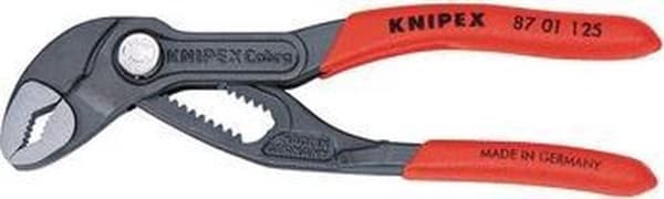 Knipex 8701125 Cobra HiTech vesipumppupihdit - 125mm