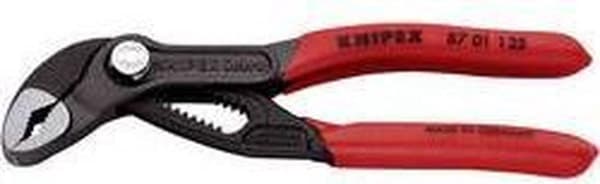 Knipex 8701125 Cobra HiTech vesipumppupihdit - 125mm