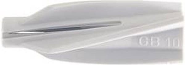 hiilihapotettu betonitulppa 8 mm (hinta per 25 kpl)
