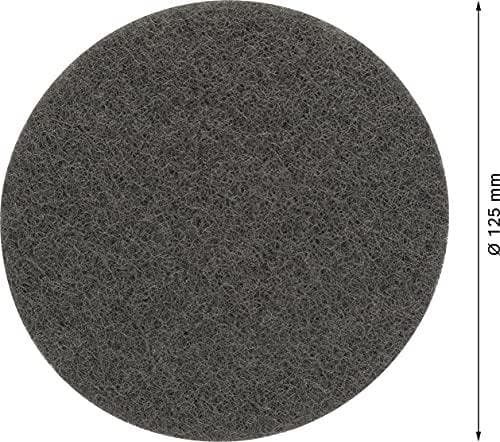 Bosch Professional 5x Expert N880 fleeceskiver (til stålplade, Ø 128 mm, korn 800, tilbehør til excentersliber)