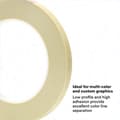 Pikkukuva 4 / 6: 3M Color Line Tape 218 - maalarin maalarinteippi - yleiskäyttöinen - kumipohja - 55 m - 9 mm (7000048457)