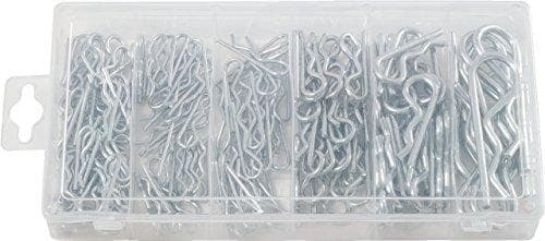 KS TOOLS jousisokkavalikoima, 1,8x33 - 3,9x75, 150 kpl. (970.0060)