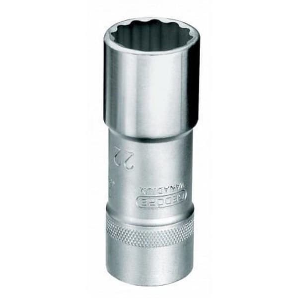 Gedore 1/2'' Hylsnyckel 24 mm