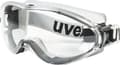 Miniatyrbillede 3 af 5: Uvex uvex ultrasonic 9302285 Goggles Inkl. UV-beskyttelse Grå, Sort DIN EN 166, DIN EN 170