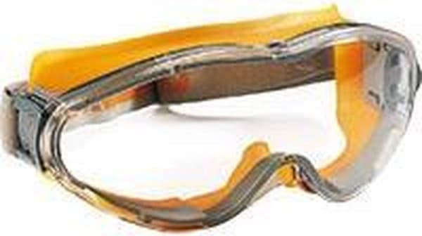 Uvex uvex ultrasonic 9302285 Goggles Inkl. UV-beskyttelse Grå, Sort DIN EN 166, DIN EN 170