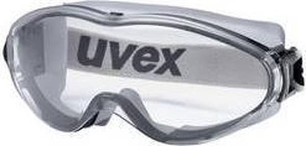 Uvex uvex ultrasonic 9302285 Goggles Inkl. UV-beskyttelse Grå, Sort DIN EN 166, DIN EN 170