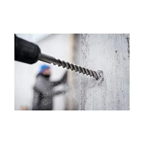 Bosch SDS-max-4 - bor - til beton, kalksten, armeret beton, mursten - 12 mm - SDS-max - længde: 340 mm