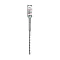 Miniatyrbillede 2 af 4: Bosch SDS-max-4 - bor - til beton, kalksten, armeret beton, mursten - 12 mm - SDS-max - længde: 340 mm