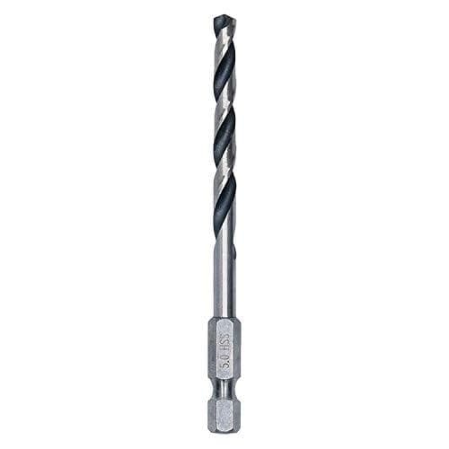 Bosch tillbehör 2608577545 PointTeQ 10 delar spiralborrset